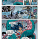Illustration for article titled Behold, Wonder Woman beating the crud out of an octopus god!